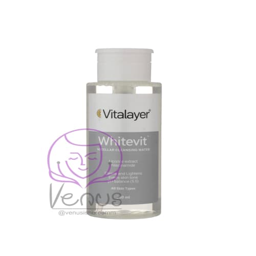 میسلارواتر ویتالیر ضدلک VITALAYER