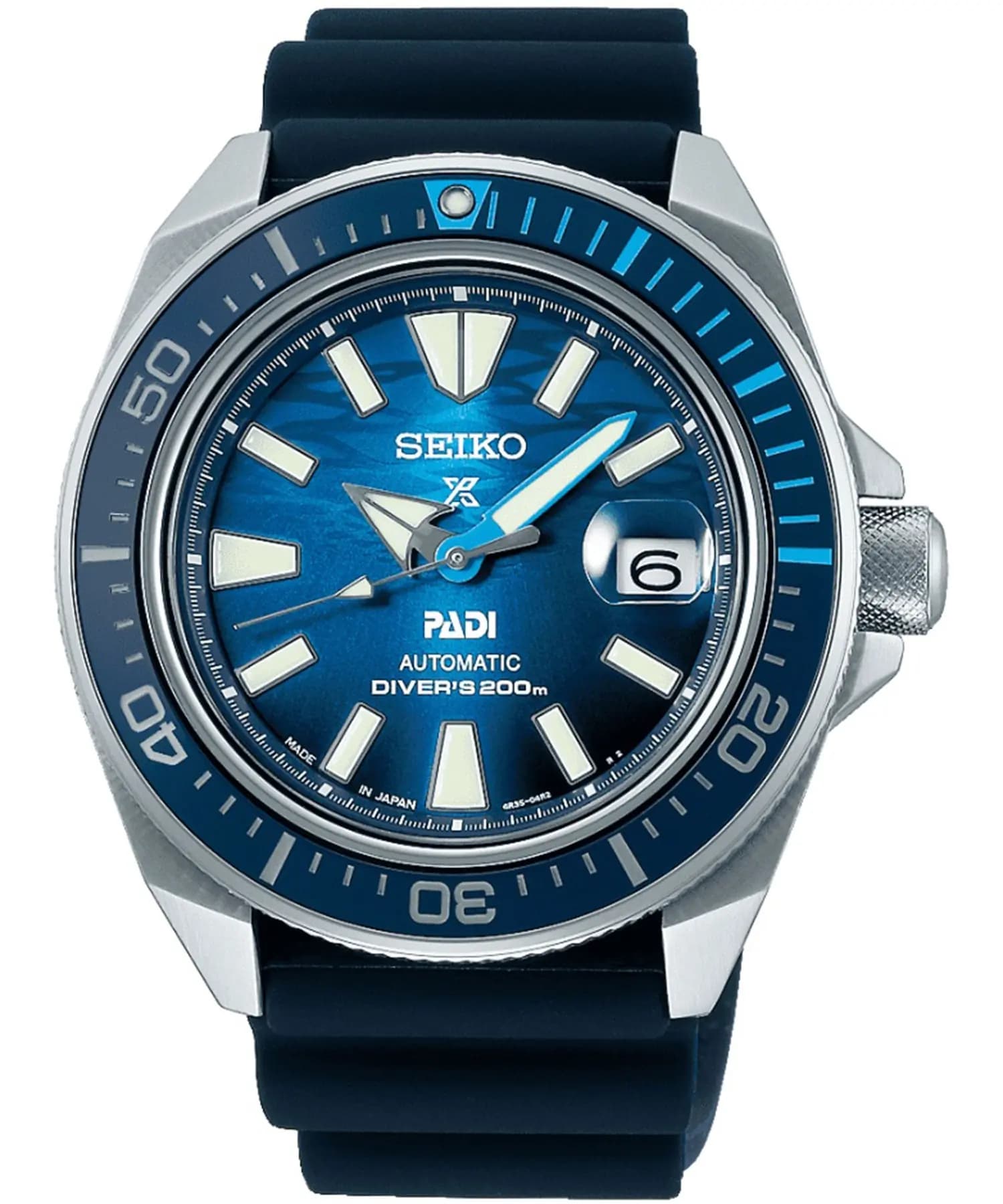 ساعت مچی مردانه اصل سیکو (seiko) زیرمجموعه پروسپکس مدل SRPJ93K1