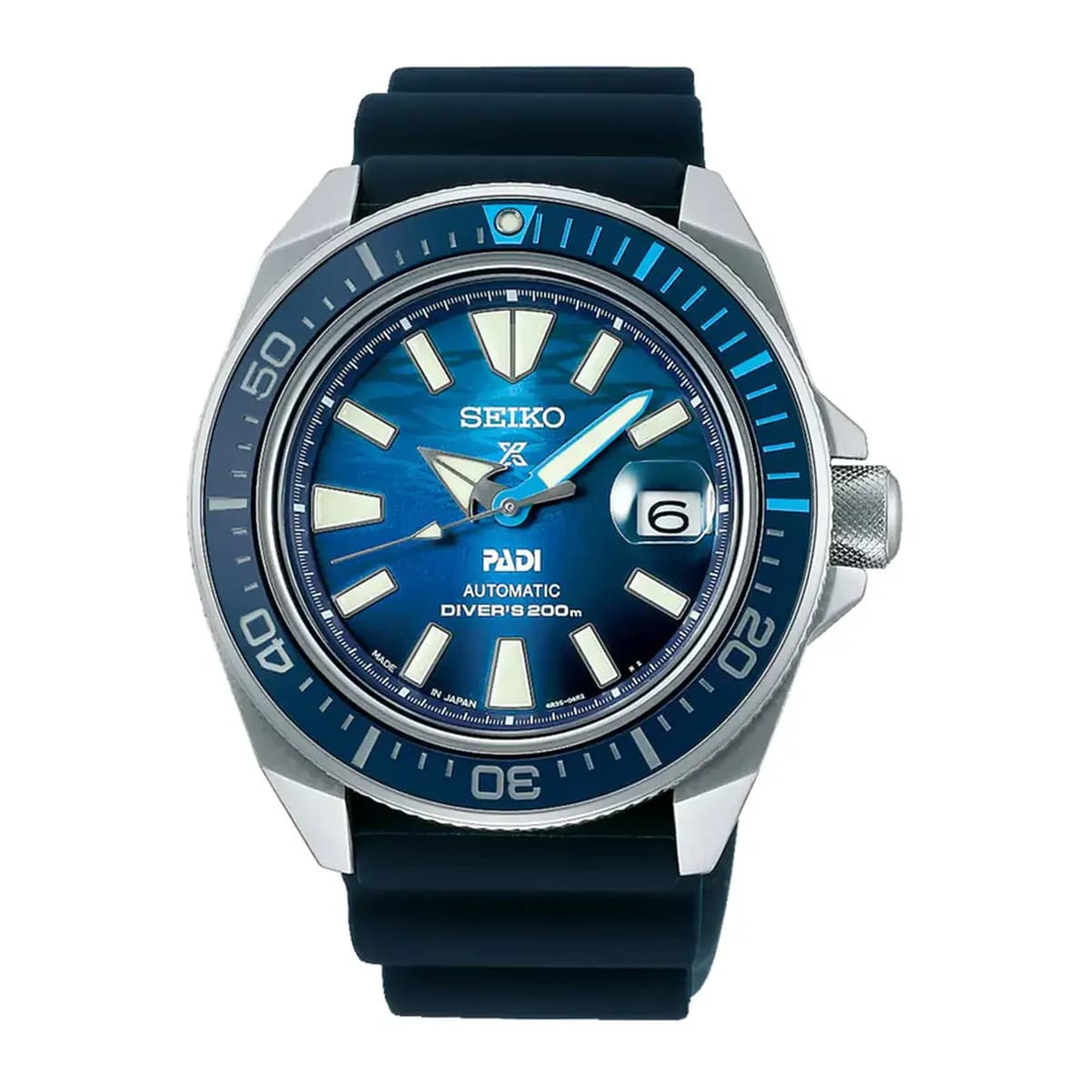 ساعت مچی مردانه اصل سیکو (seiko) زیرمجموعه پروسپکس مدل SRPJ93K1 — تصویر ۷