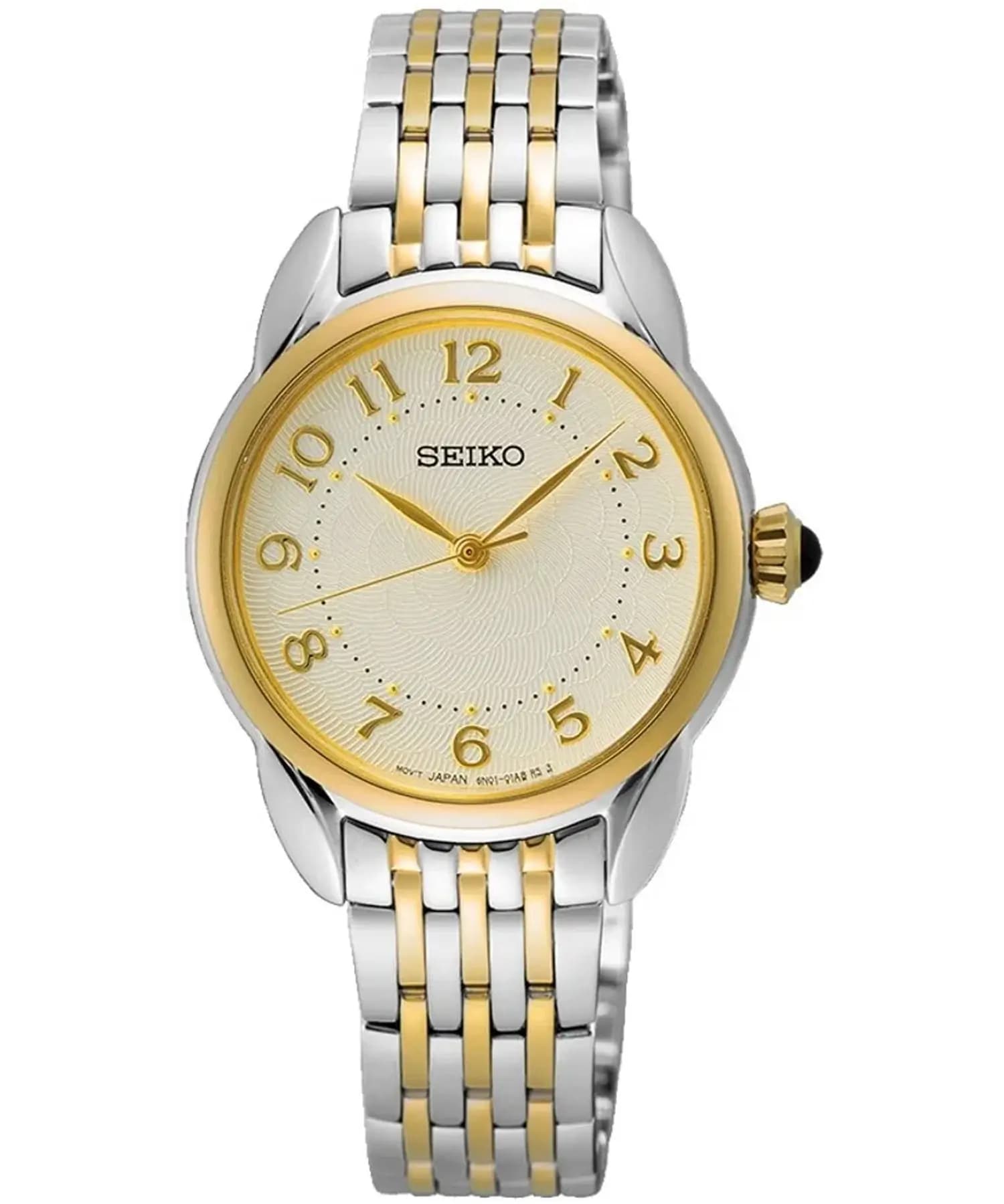 ساعت مچی زنانه اصل سیکو (seiko) زیرمجموعه جنرال مدل SUR562P1