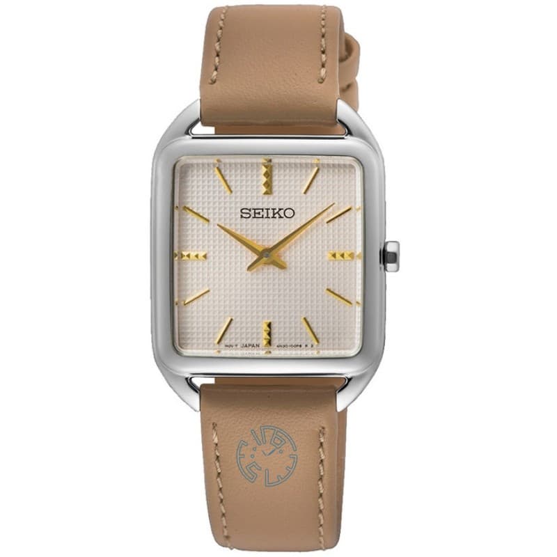 ساعت مچی زنانه اصل سیکو (seiko) زیرمجموعه جنرال مدل SWR089P1 — تصویر ۸