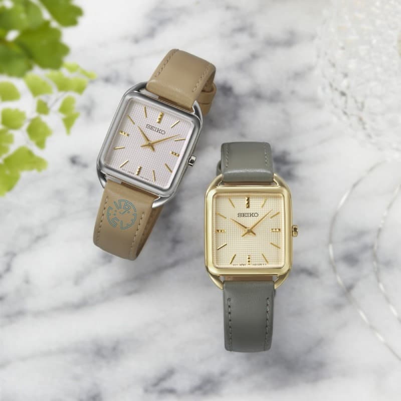 ساعت مچی زنانه اصل سیکو (seiko) زیرمجموعه جنرال مدل SWR089P1 — تصویر ۱۰