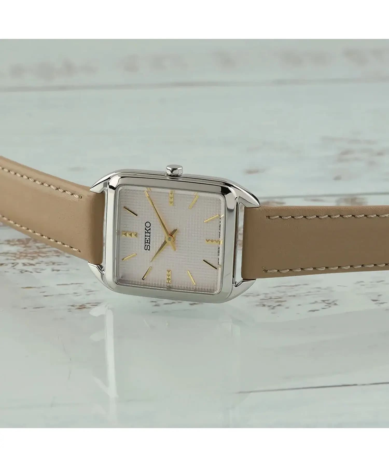 ساعت مچی زنانه اصل سیکو (seiko) زیرمجموعه جنرال مدل SWR089P1 — تصویر ۵