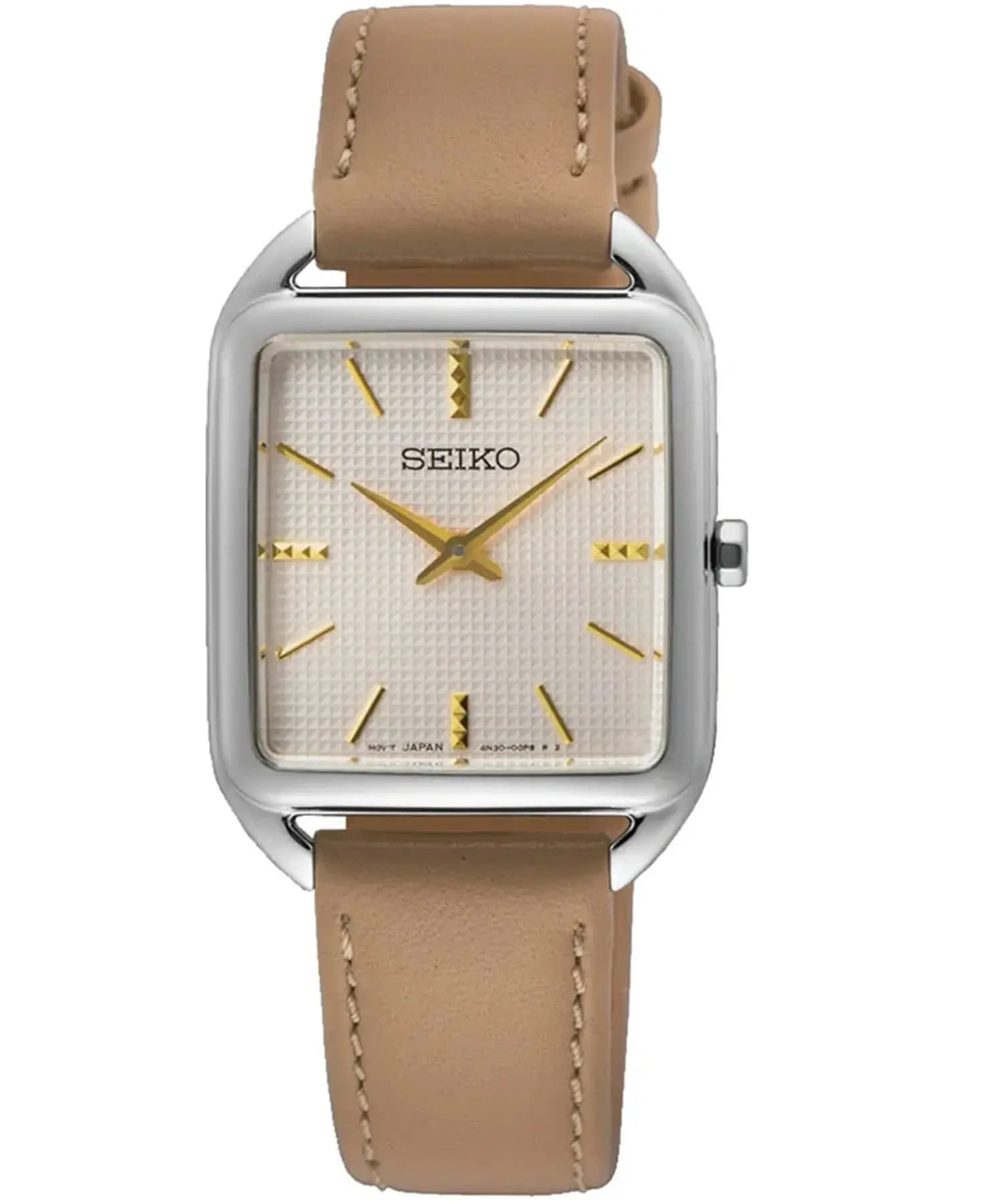 ساعت مچی زنانه اصل سیکو (seiko) زیرمجموعه جنرال مدل SWR089P1