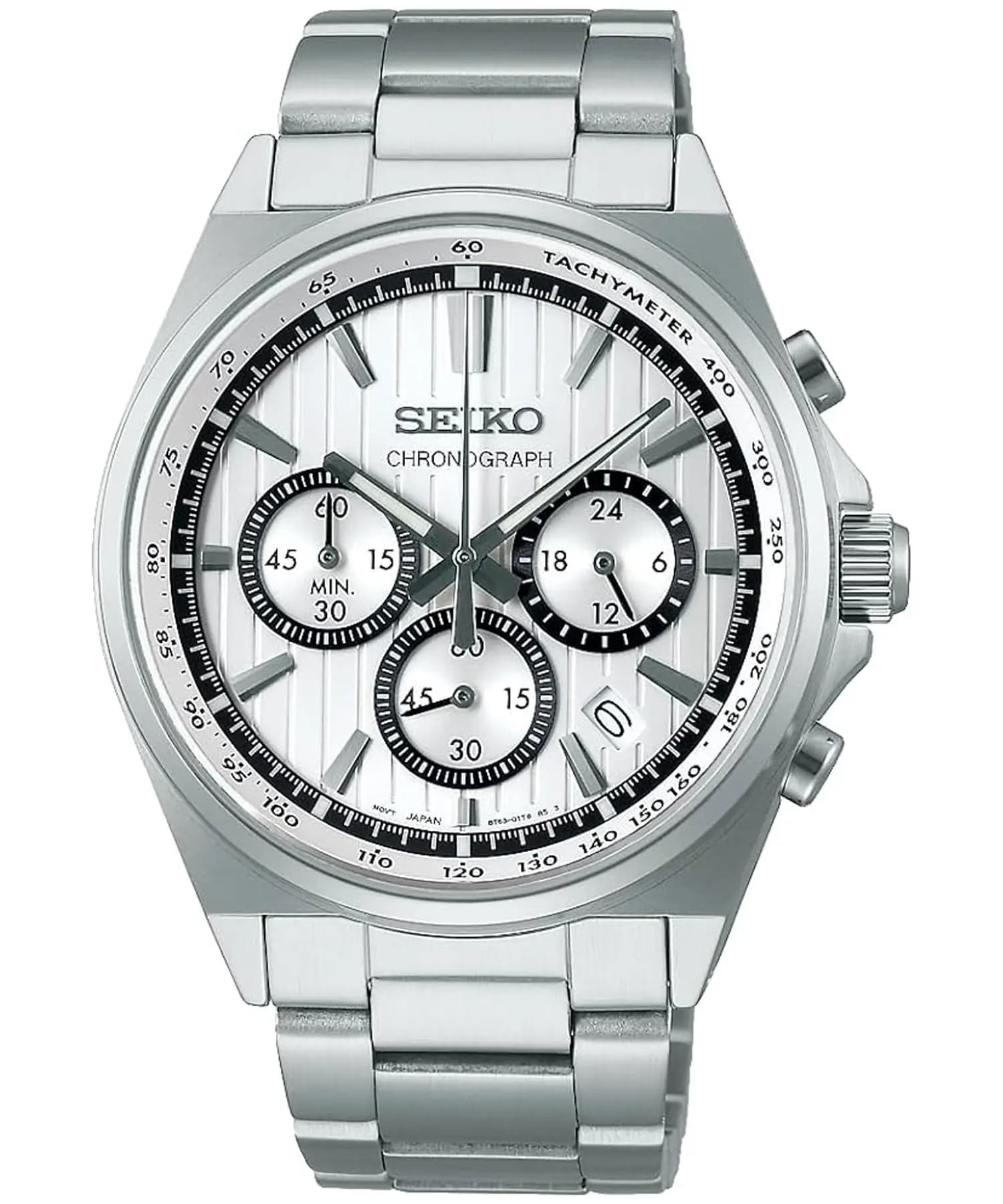 ساعت مچی مردانه اصل سیکو (seiko) زیرمجموعه کورنوگراف مدل SBTR031