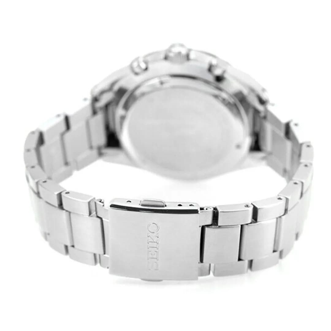 ساعت مچی مردانه اصل سیکو (seiko) زیرمجموعه کورنوگراف مدل SBTR041 — تصویر ۷