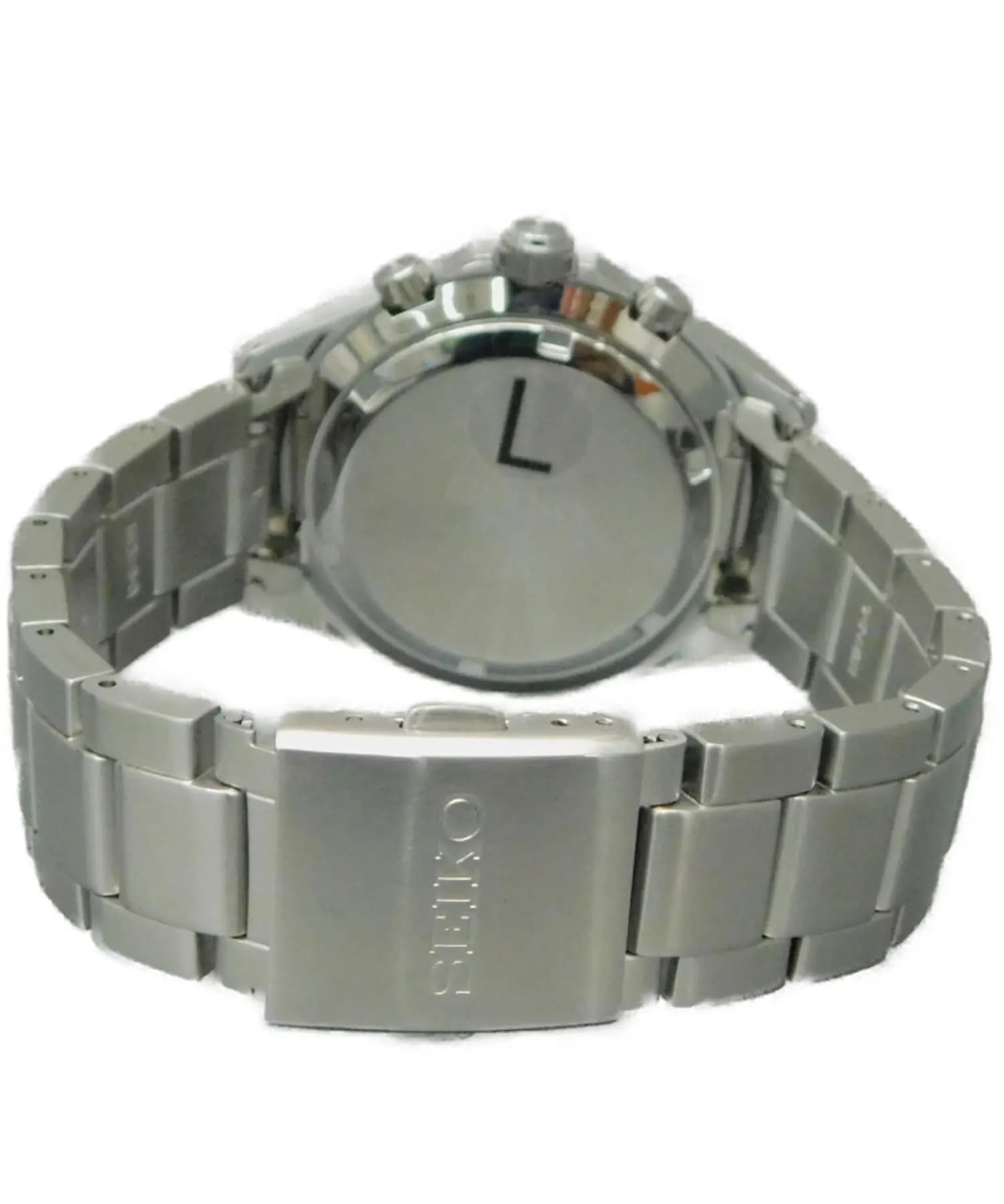 ساعت مچی مردانه اصل سیکو (seiko) زیرمجموعه کورنوگراف مدل SBTR041 — تصویر ۴