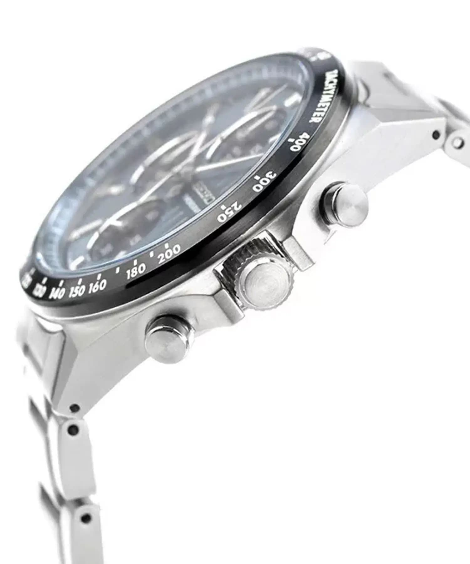 ساعت مچی مردانه اصل سیکو (seiko) زیرمجموعه کورنوگراف مدل SBTR041 — تصویر ۵