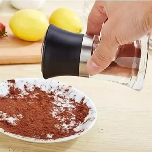 نمک پاش و ادویه پاش اکرولیک برند شنگیا — تصویر ۳