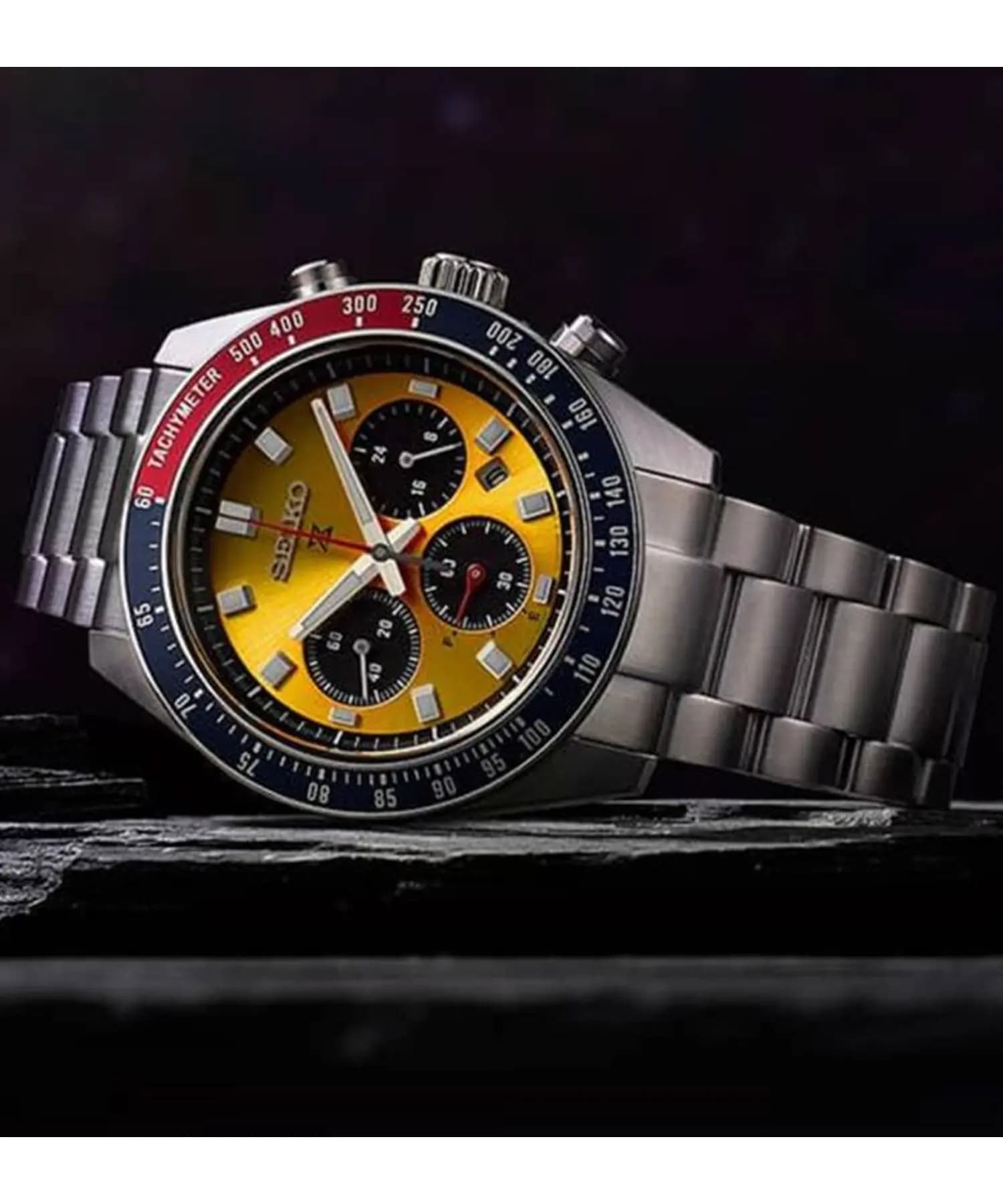 ساعت مچی مردانه اصل سیکو (seiko) زیرمجموعه پروسپکس مدل SSC947P1 — تصویر ۴