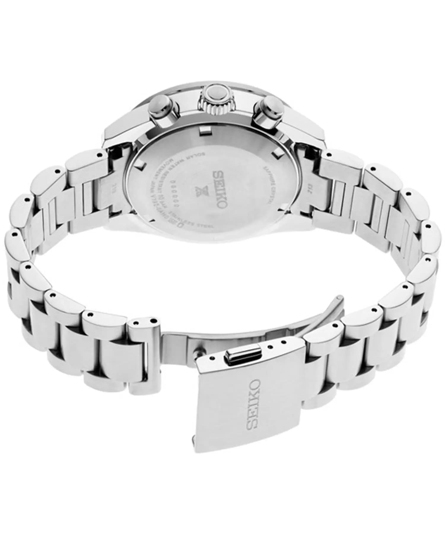 ساعت مچی مردانه اصل سیکو (seiko) زیرمجموعه پروسپکس مدل SSC947P1 — تصویر ۵