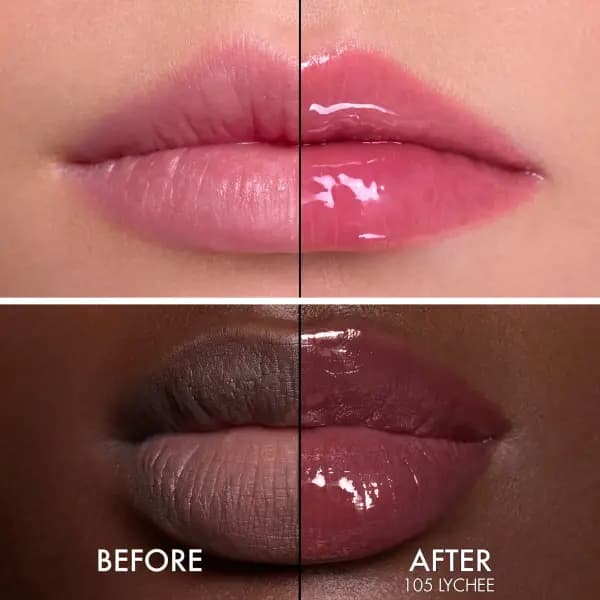 برقلب درمانی آبرسان دیور Dior Addict Lip Glow Butter — تصویر ۲