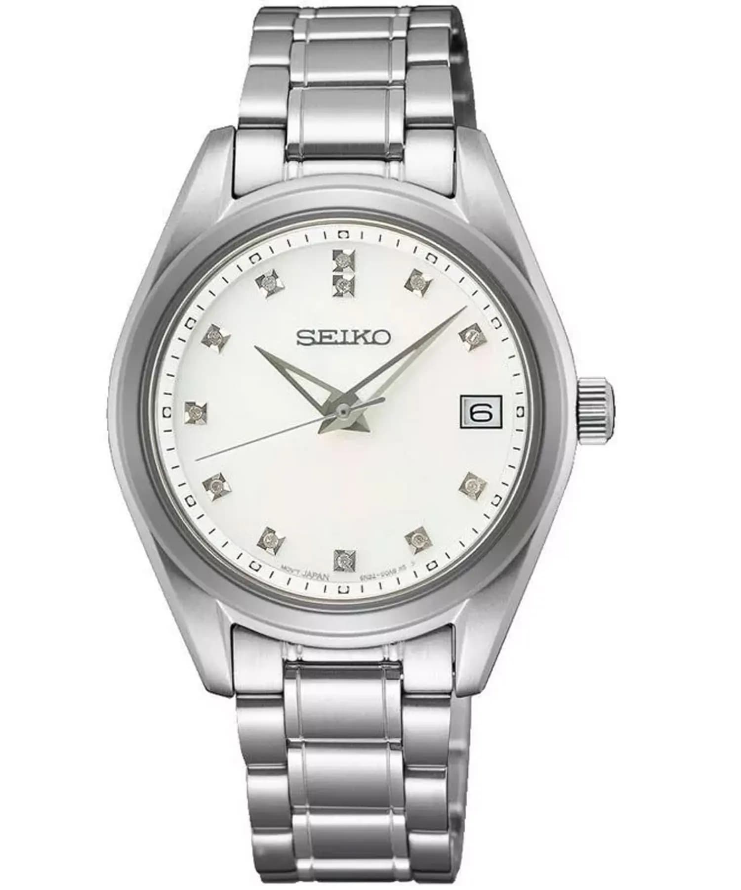 ساعت مچی زنانه اصل سیکو (seiko) زیرمجموعه جنرال مدل SUR579P1