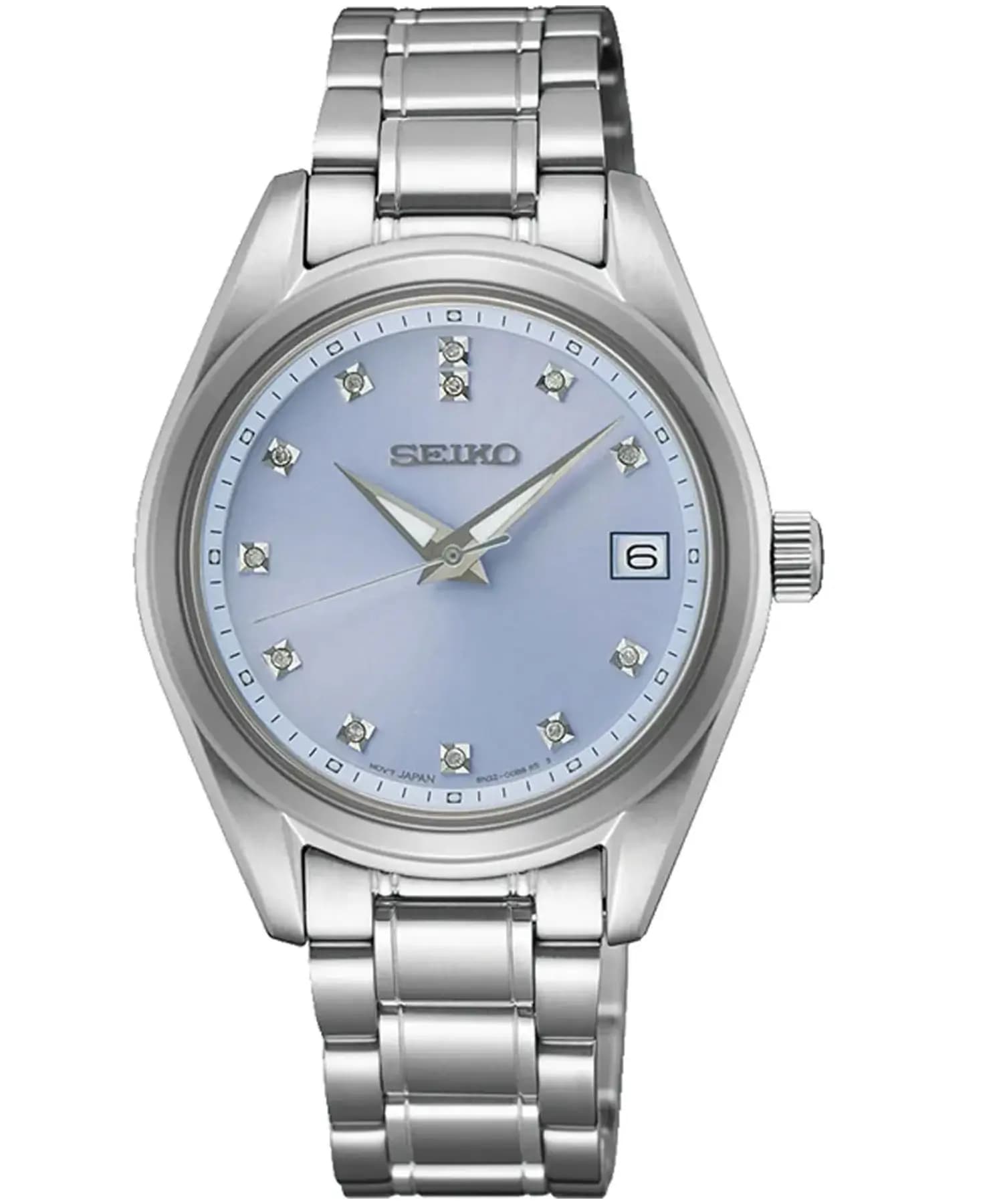 ساعت مچی زنانه اصل سیکو (seiko) زیرمجموعه جنرال مدل SUR581P1