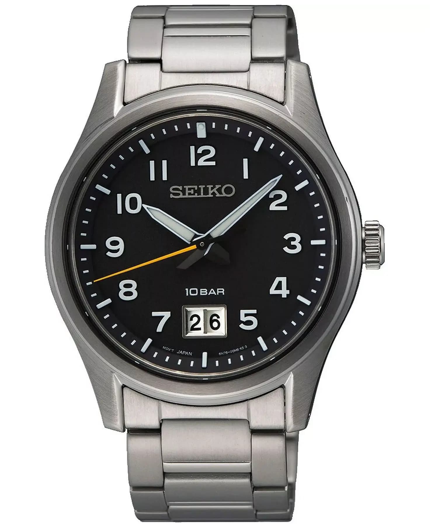ساعت مچی مردانه اصل سیکو (seiko) زیرمجموعه جنرال مدل SUR569P1