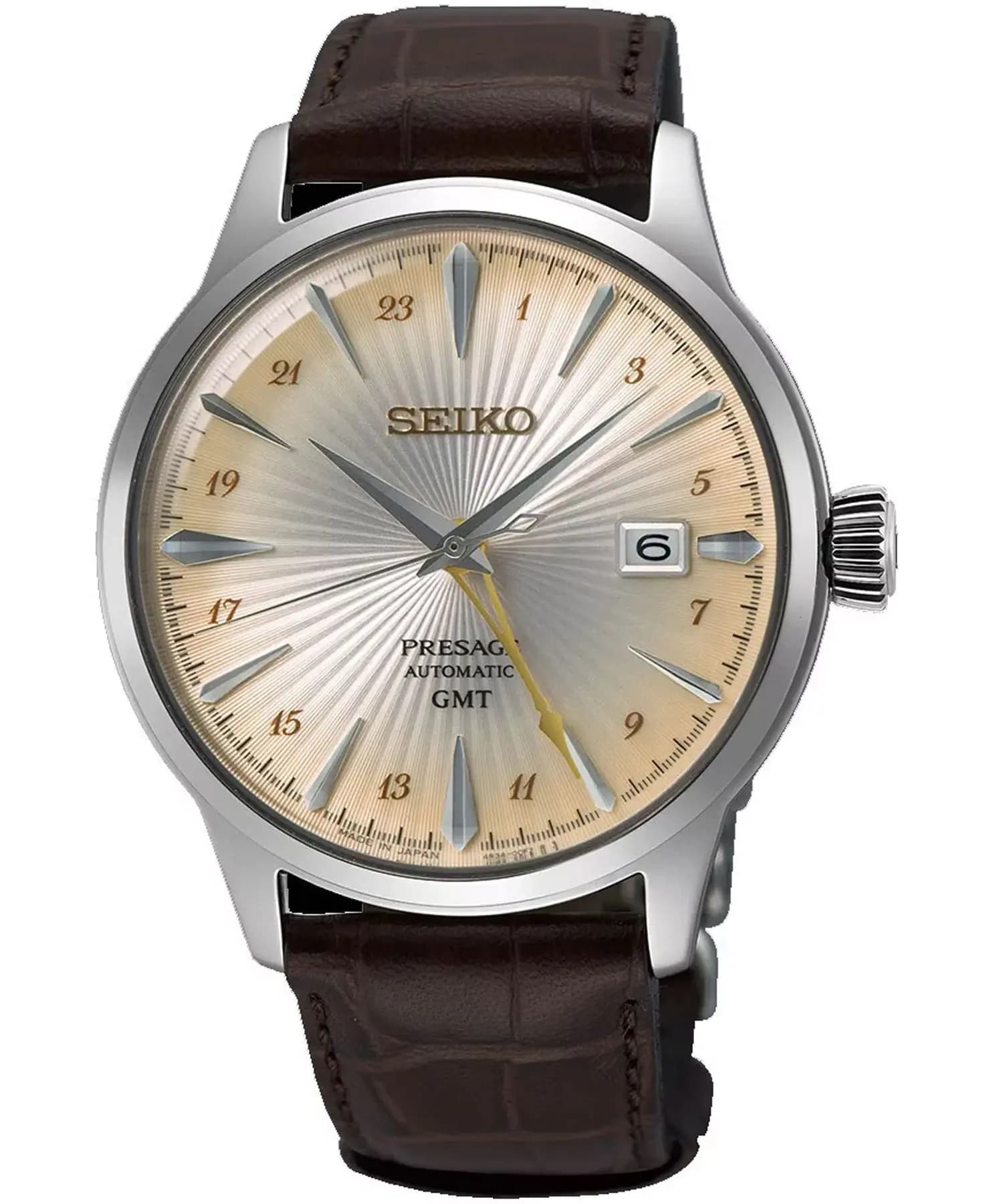 ساعت مچی مردانه اصل سیکو (seiko) زیرمجموعه پرسیج مدل SSK041J1