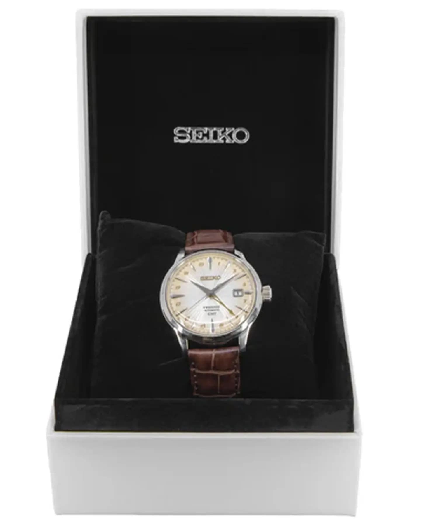 ساعت مچی مردانه اصل سیکو (seiko) زیرمجموعه پرسیج مدل SSK041J1 — تصویر ۲