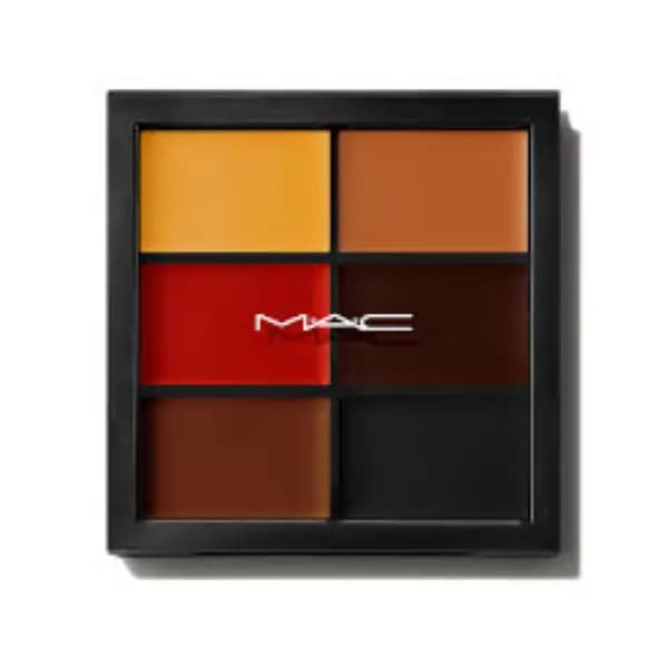 پالت کانسیلر و اصلاحکننده حرفهای مک MAC — تصویر ۳