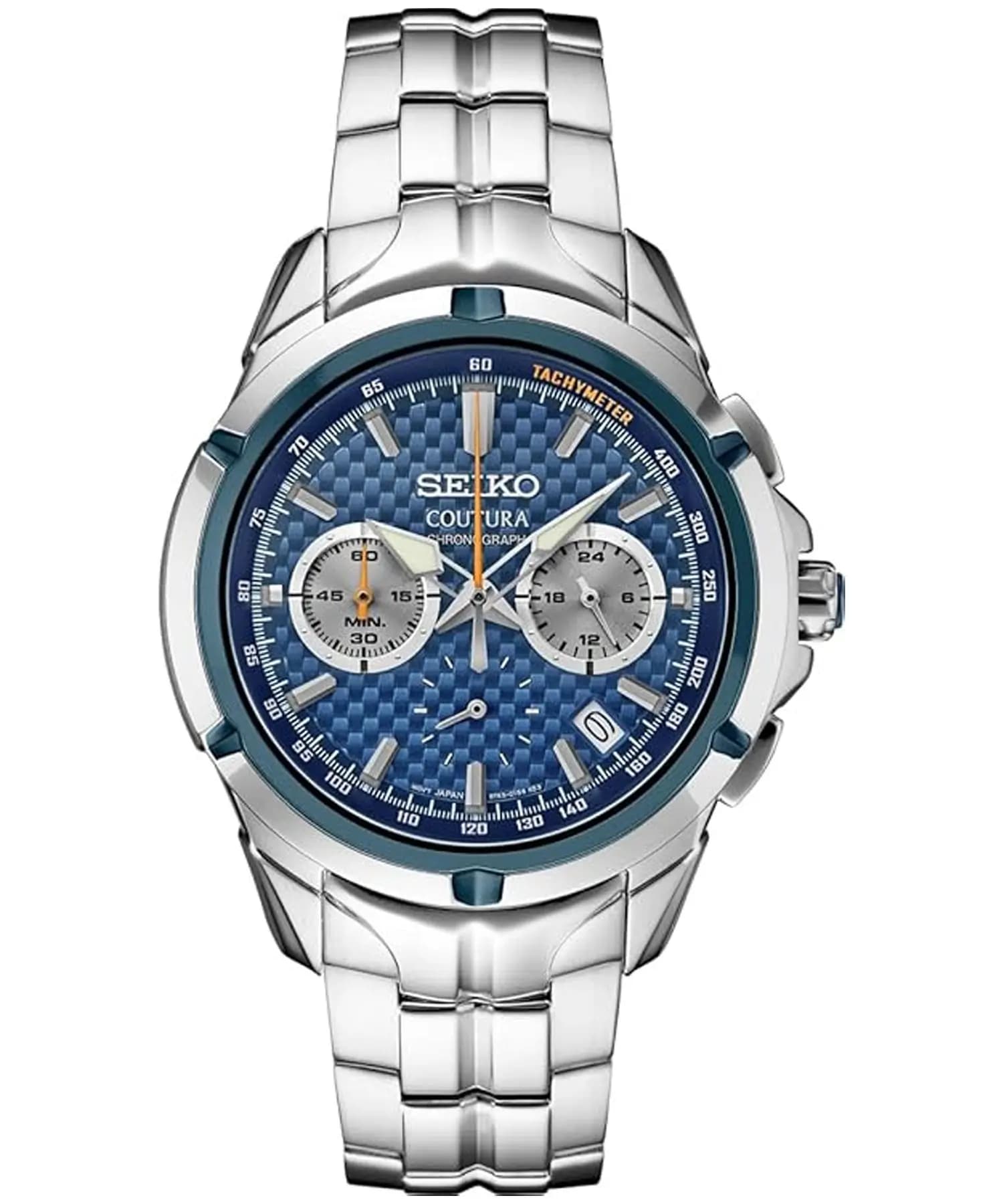 ساعت مچی مردانه اصل سیکو (seiko) زیرمجموعه کورنوگراف مدل SSB431P1