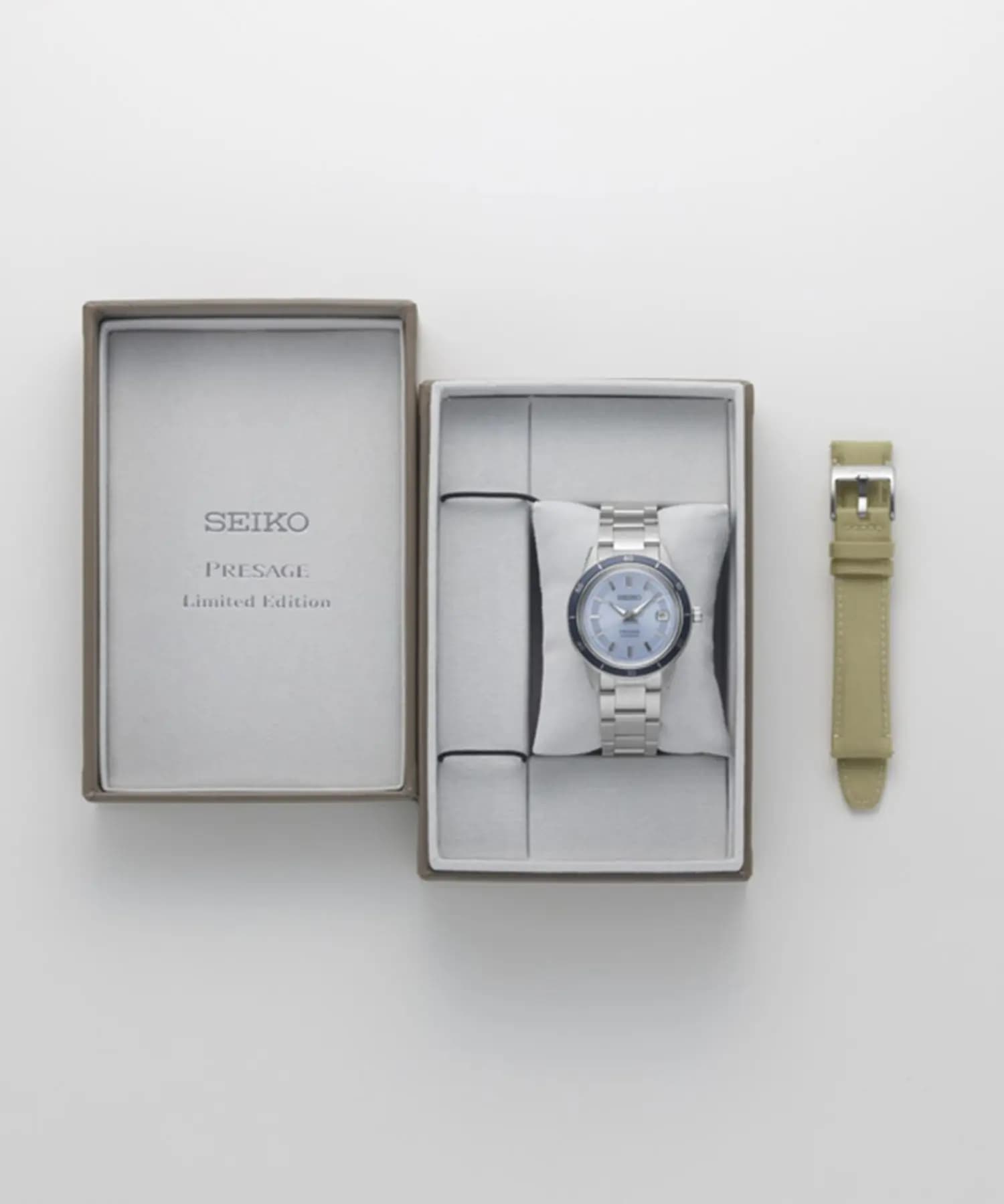 ساعت مچی مردانه اصل سیکو (seiko) زیرمجموعه پرسیج مدل SRPL19J1