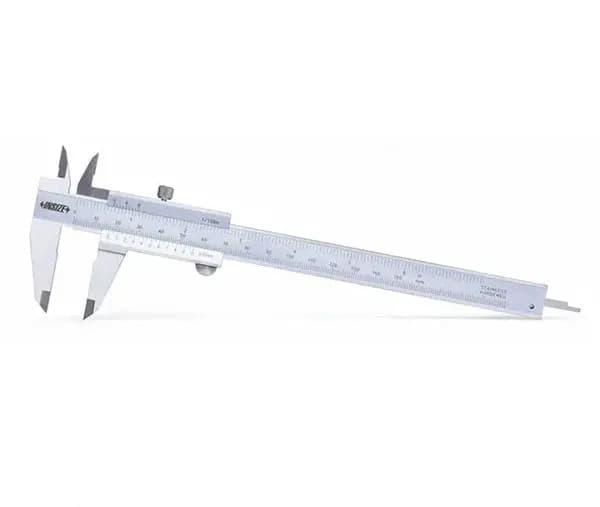 کولیس ورنیه اینسایز 30 سانتی متر (با گارانتی شرکتی) مدل 1205-3002S