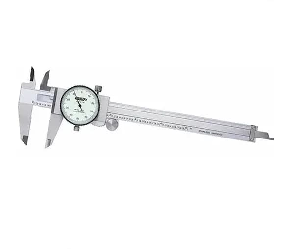 کولیس ساعتی اینسایز 30 سانتی متر (با گارانتی شرکتی) مدل 300-1311
