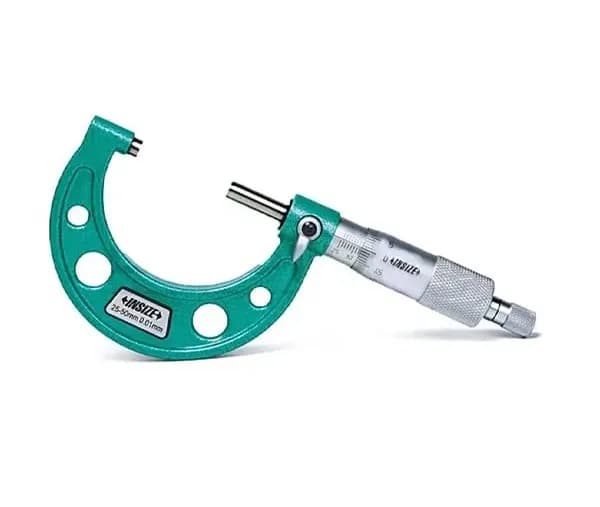 میکرومتر اینسایز 225-200 میلی متر خارج سنج مدل 225-3203