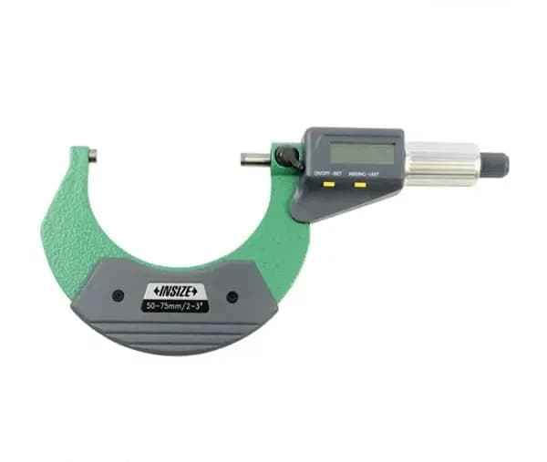میکرومتر دیجیتال اینسایز خارج سنج 75-50 میلی متر مدل 75-3109