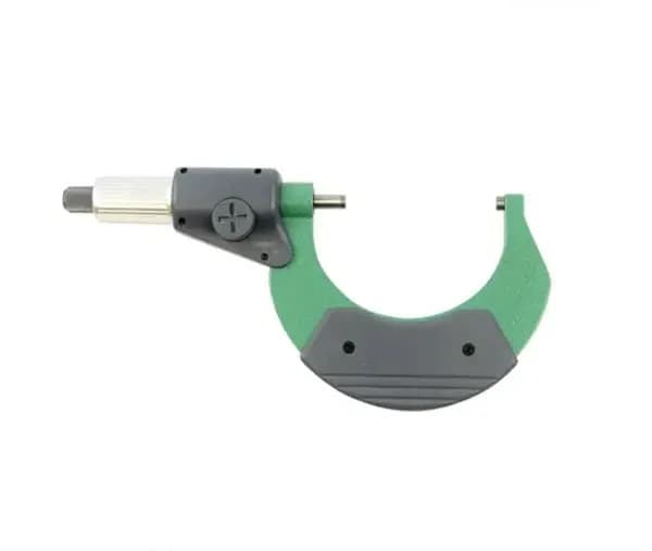 میکرومتر دیجیتال اینسایز خارج سنج 75-50 میلی متر مدل 75-3109 — تصویر ۲