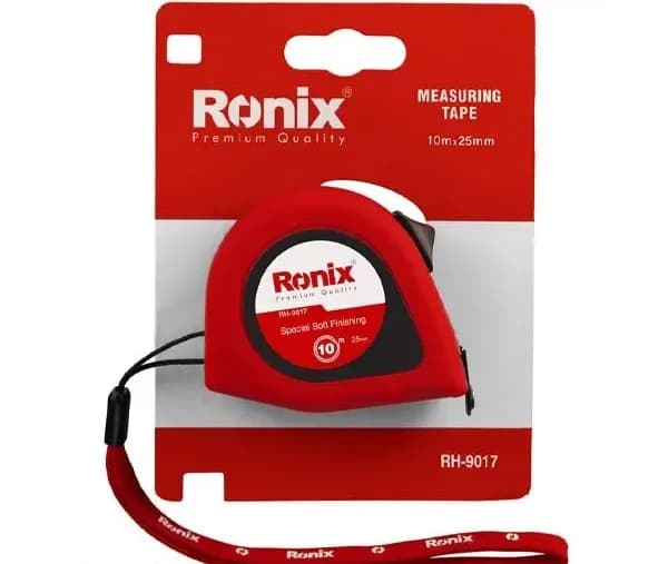 متر 10 متری رونیکس روکش دار مدل RH-9017 — تصویر ۵
