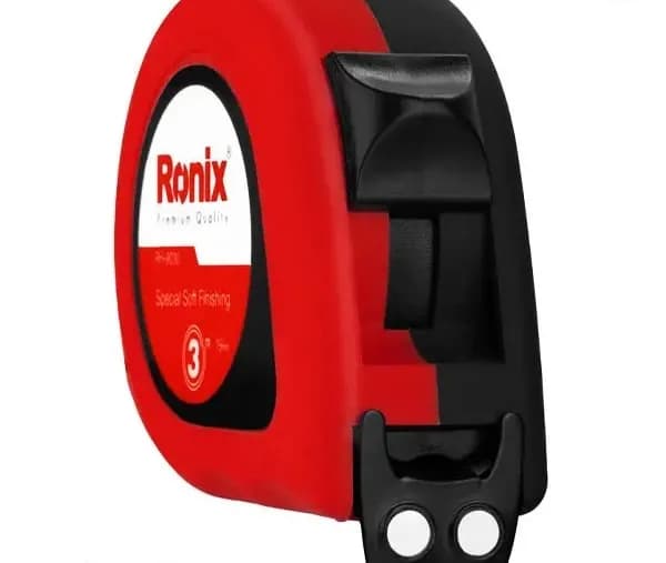 متر 3 متری رونیکس روکش دار مدل RH-9030 — تصویر ۳