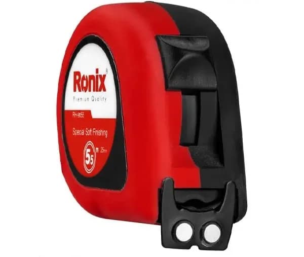 متر 5.5 متری رونیکس روکش دار مدل RH-9055 — تصویر ۲