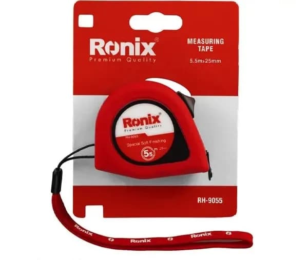 متر 5.5 متری رونیکس روکش دار مدل RH-9055 — تصویر ۴