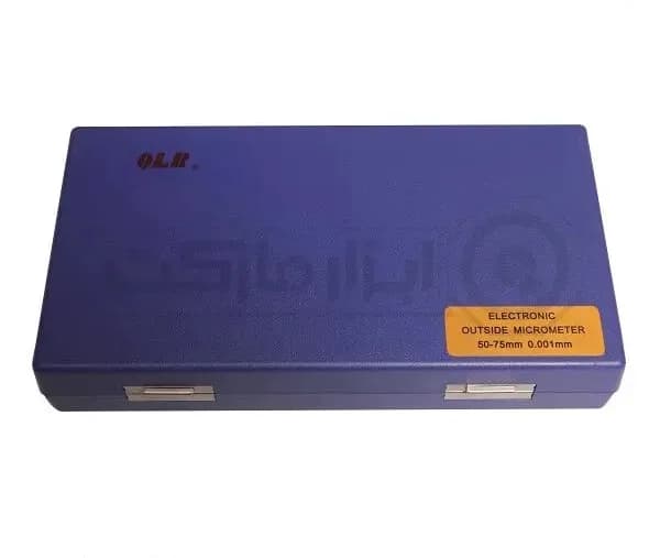 میکرومتر دیجیتال QLR خارج سنج 75-50 میلی متر مدل 131-03-534 — تصویر ۳