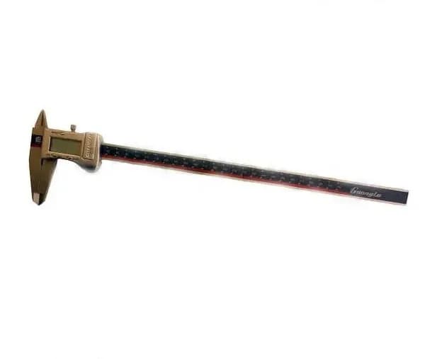 کولیس دیجیتال گوانگلو 30 سانتی متر یونیت فلزی مدل 103-111 G