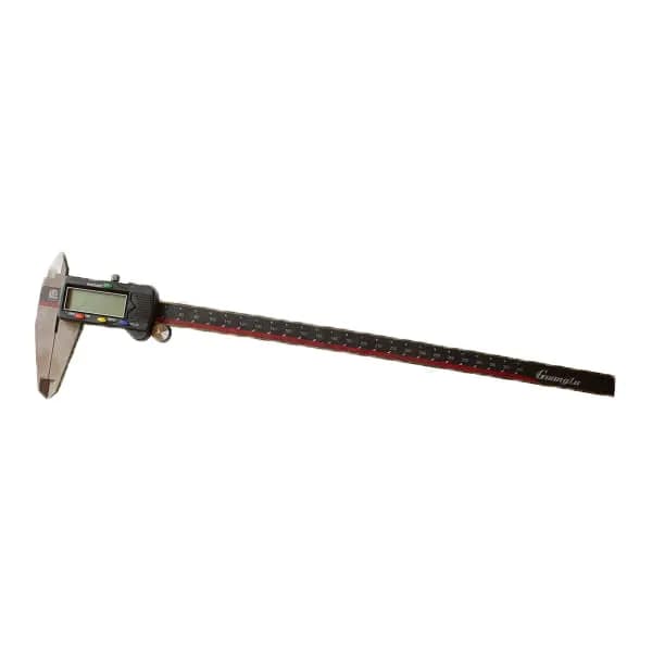 کولیس دیجیتال گوانگلو 30 سانتی متر یونیت پلاستیکی مدل 223-110 HB — تصویر ۵