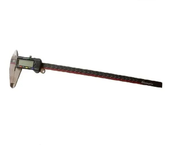 کولیس دیجیتال گوانگلو 30 سانتی متر یونیت پلاستیکی مدل 223-110 HB