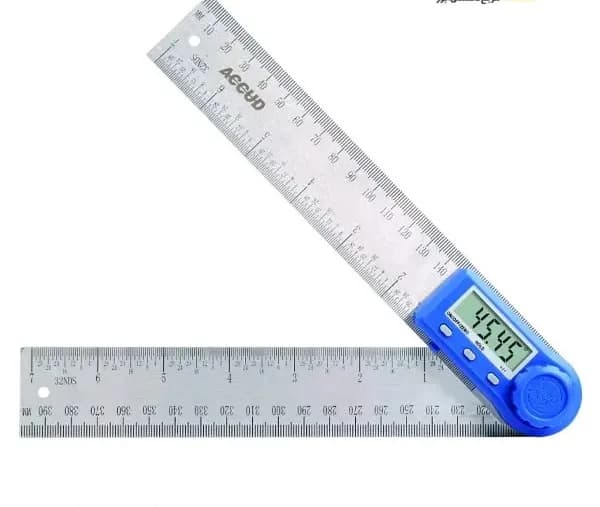 زاویه سنج دیجیتال آکاد (با گارانتی شرکتی) مدل 01-008-821 N