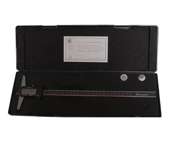 کولیس عمق سنج دیجیتال گوانگلو 300 میلی متر مدل 121-105 — تصویر ۲