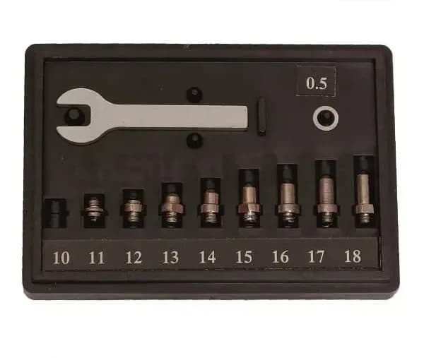 بور گیج گوانگلو 18 – 10 میلی متر مدل LB555A — تصویر ۴