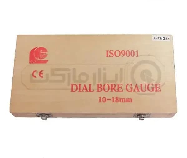 بور گیج گوانگلو 18 – 10 میلی متر مدل LB555A — تصویر ۵