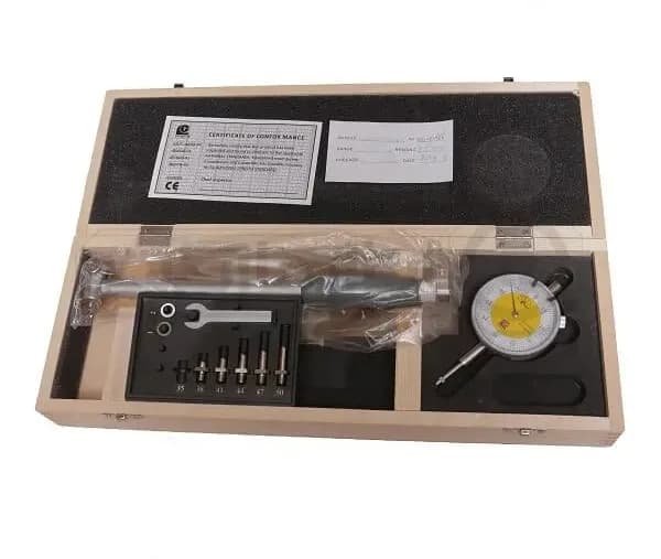 بور گیج گوانگلو 50 – 35 میلی متر مدل LB557C