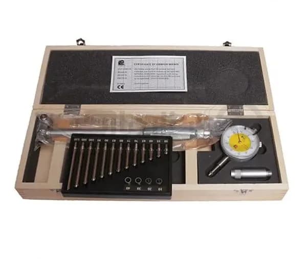 بور گیج گوانگلو 160 – 50 میلی متر مدل LB559D
