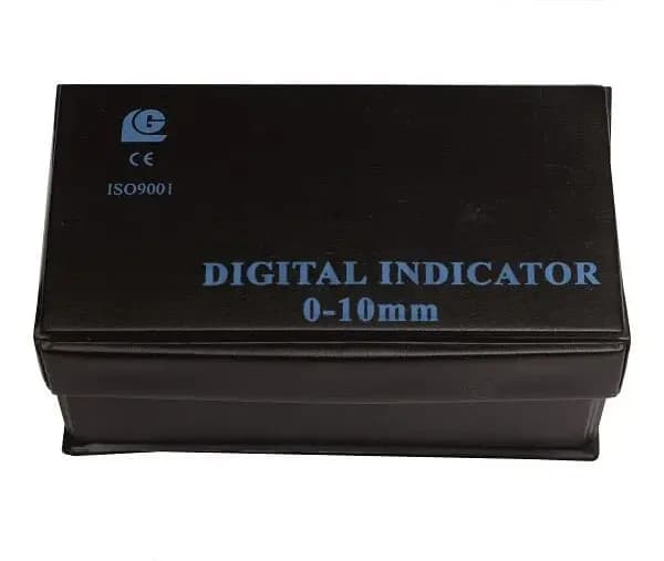 ساعت اندیکاتور گوانگلو دیجیتال 10 میلی متر مدل 312-101-10 — تصویر ۳