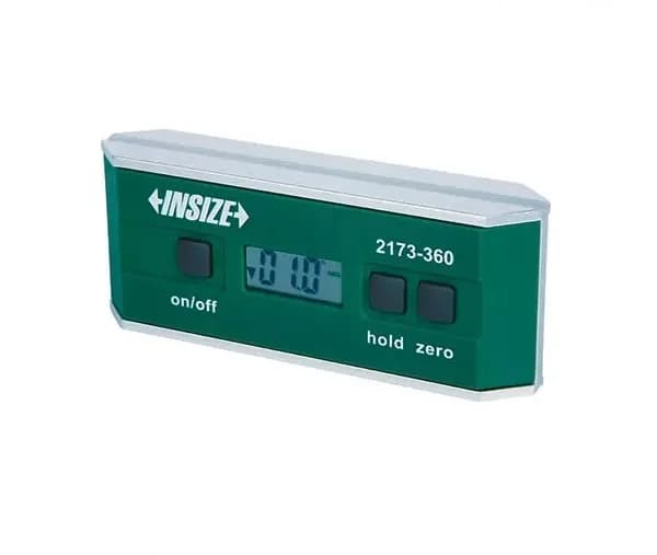 شیب سنج و زاویه سنج دیجیتال اینسایز مگنتی (با گارانتی شرکتی) مدل 360-2173