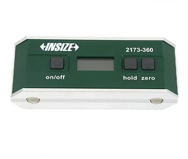 شیب سنج و زاویه سنج دیجیتال اینسایز مگنتی (با گارانتی شرکتی) مدل 360-2173 — تصویر ۳