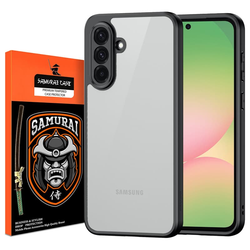 کاور سامورایی مدل Aimo مناسب برای گوشی موبایل سامسونگ Galaxy A56 / Galaxy A56 5G