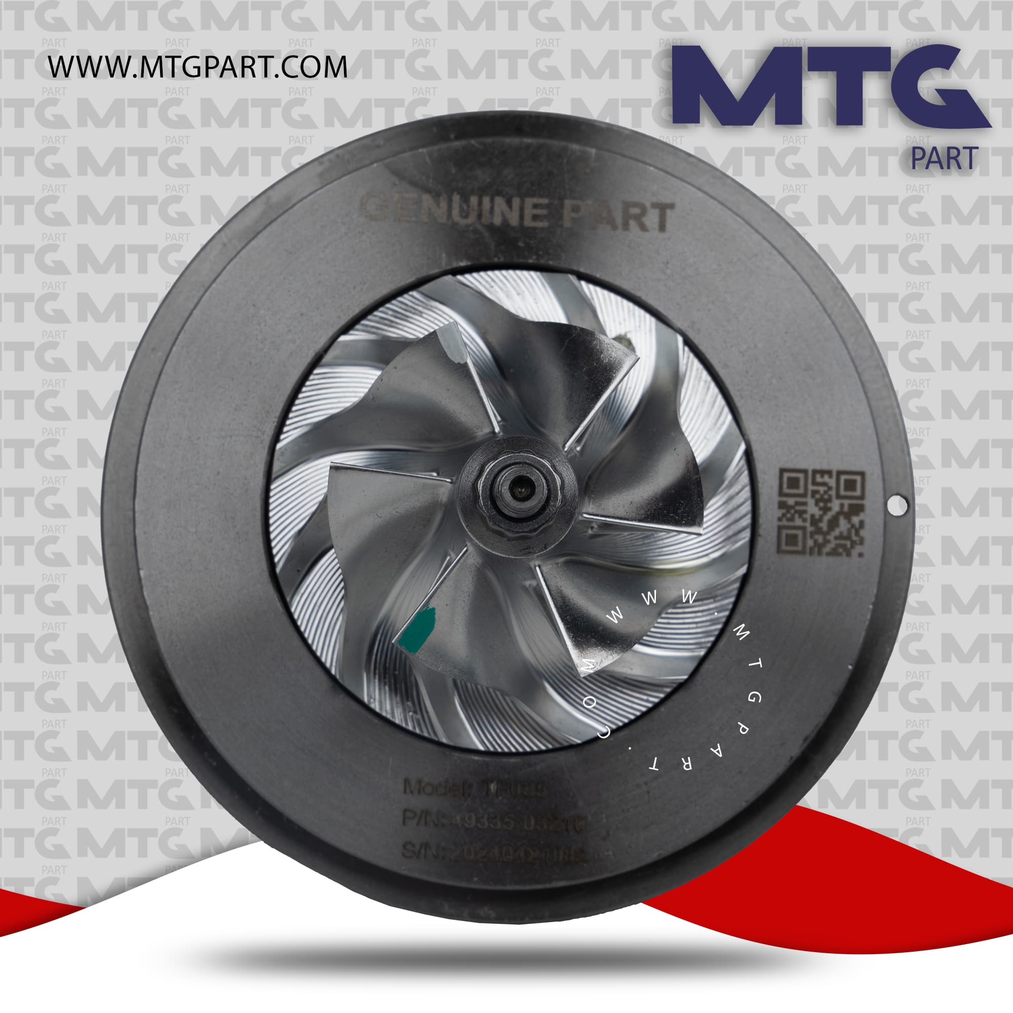 کارتریج توربو شارژ هایما اس 7 HAIMA S ( درجه3)