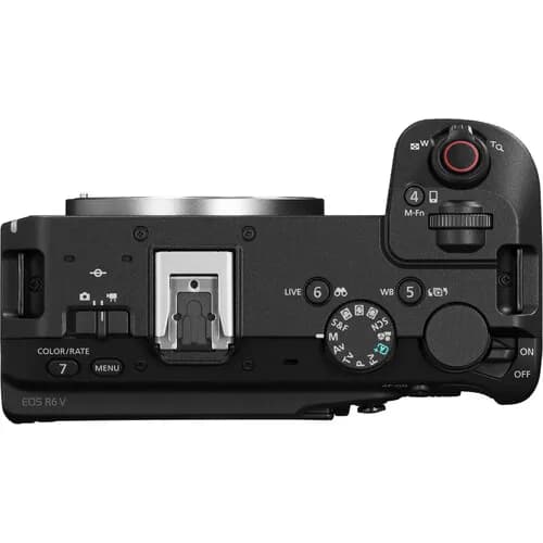 دوربین کانن Canon EOS R6 V Mirrorless — تصویر ۵