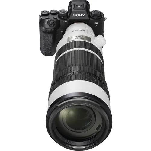 لنز سونی Sony FE 100-400mm f/4.5 GM OSS — تصویر ۶